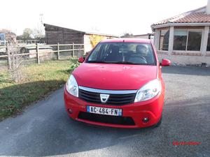 DACIA Sandero