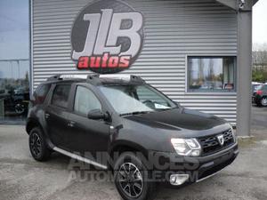 Dacia DUSTER 1.5 DCI 110CH BLACK TOUCH 4X4 noir metal