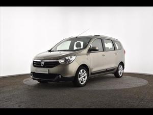 Dacia Lodgy 1.2 TCE  PLACES BLACK LINE  Occasion