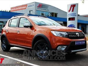 Dacia SANDERO 0.9 TCE 90CH EXPLORER GPS orange