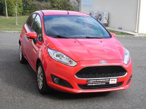 FORD Fiesta ch Edition S et S