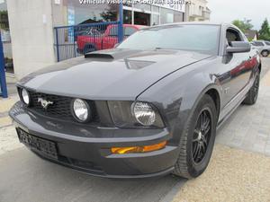 FORD Mustang GT V8 4.6L BM