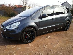 FORD S-MAX 1.8 TDCi 125 Titanium