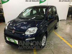 Fiat PANDA 1.2 8v 69ch Lounge bleu nuit