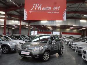 Fiat Sedici 2.0 MULTIJET 16V 135CH  Occasion