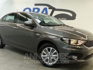 Fiat TIPO 1.6 MULTIJET 120CH EASY 4P gris colosseo
