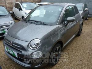 Fiat v 69ch S Plus gris foncé métal