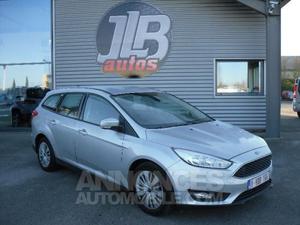 Ford Focus SW 1.6 TDCI 115CH STOPSTART TREND gris