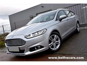 Ford Mondeo 1.5 TDCi 120ch ECOnetic Busin Nav  Occasion