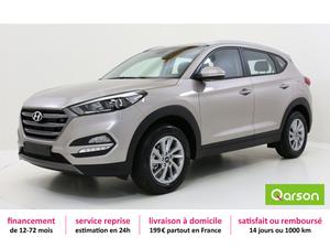 HYUNDAI Tucson Tucson INTUITIVE 1.7 CRDI DPF 115ch M/6 4x2