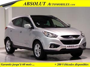 HYUNDAI iX CRDI PACK PREMIUM LIMITED