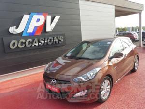 Hyundai i CRDI110 PACK Business Blue Drive 5p maron