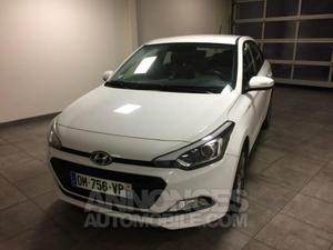 Hyundai i Edition 1 blanche