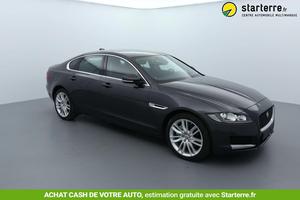 JAGUAR XF 2.0 D - 180 CH BVA PRESTIGE