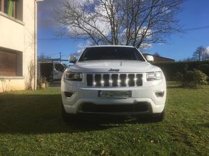 JEEP Grand Cherokee 3.0l CRD Overland A