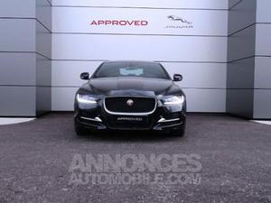 Jaguar XE 2.0D 180ch R-Sport AWD BVA8 ultimate black