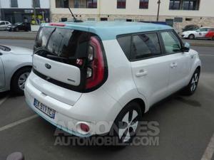 Kia SOUL EV EV 110ch 30 kWh Ultimate blanc