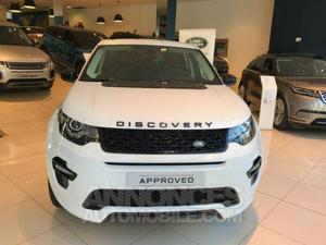 Land Rover Discovery Sport 2.0 TDch SE AWD BVA Mark III