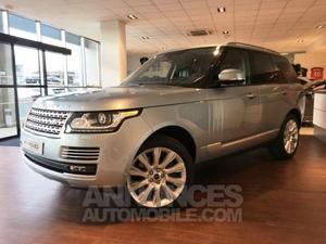 Land Rover Range Rover 4.4 SDV8 Autobiography gris siberie