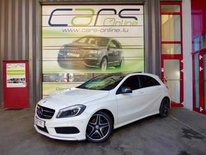 MERCEDES Classe A A 220 CDI 7G-DCT AMG