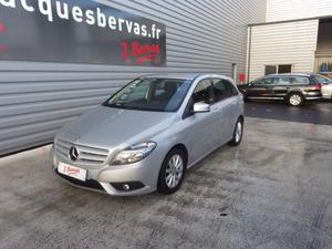 MERCEDES Classe B 200 CDI BlueEFFICIENCY Business 7-G DCT A