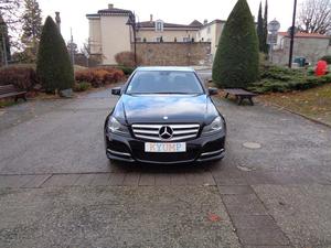 MERCEDES Classe C 200 CDI BlueEfficiency Avantgarde A