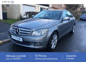 MERCEDES Classe C 220 CDI 170 AVANTGARDE