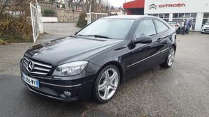 MERCEDES Classe CLC 200 CDI