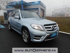 MERCEDES Classe GLK