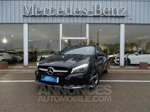 Mercedes CLA 220 d Sensation 7G-DCT noir métal