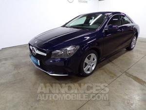 Mercedes CLA Inspiration zp bleu cavansite