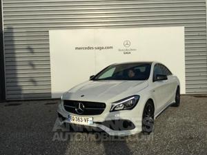 Mercedes CLA d WhiteArt Edition zp blanc calcite