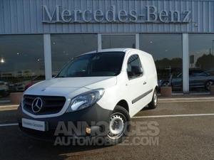 Mercedes Citan 109 CDI Long Pro blanc