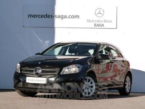 Mercedes Classe A 160 CDI Business noir cosmos