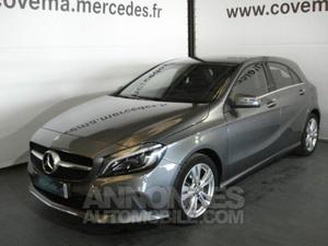 Mercedes Classe A 200 d Sensation 7G-DCT gris montagne metal