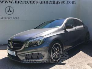 Mercedes Classe A 220 CDI Fascination 4Matic 7G-DCT gris