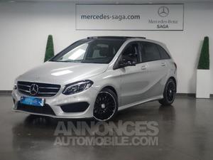 Mercedes Classe B 180 d Fascination argent polaire