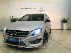 Mercedes Classe B 200 d Fascination gris polaire