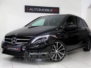 Mercedes Classe B II 180 CDI 1.5 FASCINATION 7G-DCT noir