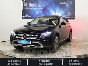 Mercedes Classe E All-Terrain 220 d 194ch 4Matic 9G-Tronic