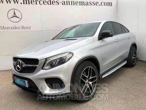 Mercedes GLE Coupé 350 d 258ch Fascination 4Matic 9G-Tronic