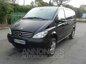 Mercedes Viano Ambiente 4 matic noir