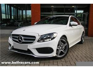 Mercedes-benz Classe c 220 BlueTEC 7G-Tronic AMG 