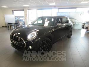 Mini Clubman Cooper D 150ch Chili BVA midnight black