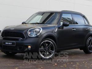 Mini Countryman Cooper S 184ch Pack Red Hot Chili II