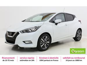 NISSAN Micra Micra N-CONNECTA 0.9 IG-T 90ch M/5