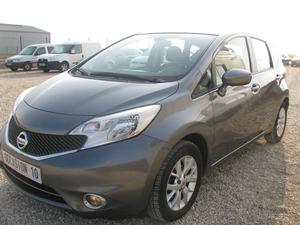 NISSAN Note 1.5 dCi - 90 Connect Edition