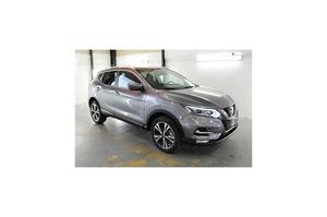 NISSAN Qashqai 1.2 DIG-T 115CV N-CONNECTA + PACK DESIGN +