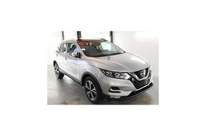 NISSAN Qashqai 1.5 DCI 110CV N-CONNECTA + PACK DESIGN