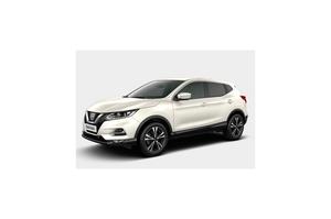 NISSAN Qashqai 1.6 DCI 130CV N-CONNECTA + PACK DESIGN